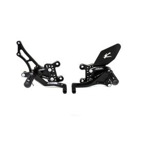 Estriberas Retrasadas Valter Moto Tipo 1.5 (Cambio Estándar) - Apri...