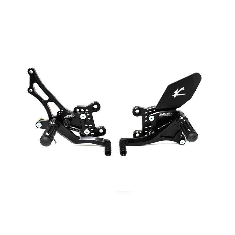 Valter Moto Rastenanlage Typ 1.5 (Standard-Schaltung) - Aprilia RSV...