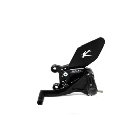 Valter Moto Rastenanlage Typ 1.5 (Standard-Schaltung) - Aprilia RSV...