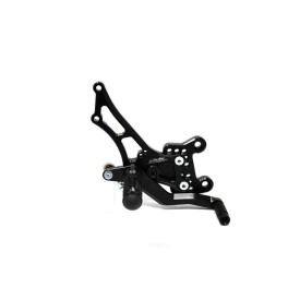 Valter Moto Rastenanlage Typ 1.5 (Standard-Schaltung) - Aprilia RSV...