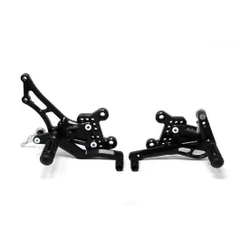 Valter Moto Rearsets Type 1.5 (Reverse Shift (GP)) - Aprilia RSV4/R/TUONO 13-16