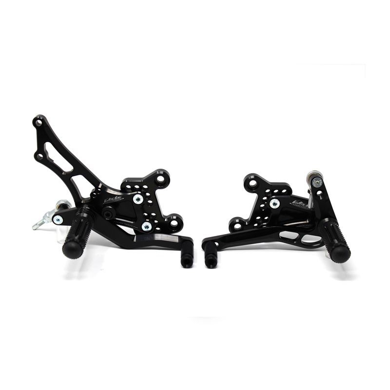 Estriberas Retrasadas Valter Moto Tipo 1.5 (Cambio Invertido (GP)) ...