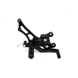 Valter Moto Rearsets Type 1.5 (Reverse Shift (GP)) - Aprilia RSV4/R...