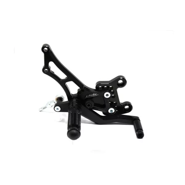 Pedane Arretrate Valter Moto Tipo 1.5 (Cambio Rovesciato (GP)) - Aprilia RSV4/R/TUONO 13-16