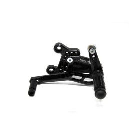 Valter Moto Rearsets Type 1.5 (Reverse Shift (GP)) - Aprilia RSV4/R...