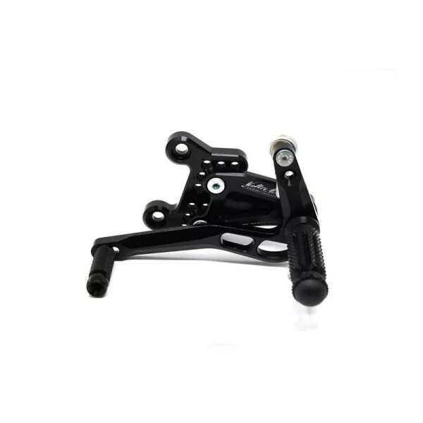 Valter Moto Rearsets Type 1.5 (Reverse Shift (GP)) - Aprilia RSV4/R/TUONO 13-16