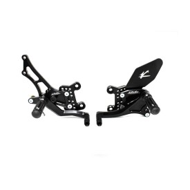 Valter Moto Rastenanlage Typ 1.5 (Standard-Schaltung) - Aprilia RSV...