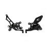 Estriberas Retrasadas Valter Moto Tipo 1.5 (Cambio Estándar) - Aprilia