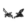 Repose-pieds Reculés Valter Moto Type 1.5 (Sélecteur Standard) - Aprilia RSV4 RF 17-24