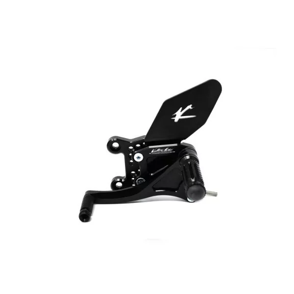 Valter Moto Rastenanlage Typ 1.5 (Standard-Schaltung) - Aprilia RSV4 RF 17-24