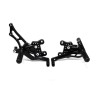 Pedane Arretrate Valter Moto Tipo 1.5 (Cambio Rovesciato (GP)) - Ap...