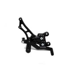 Pedane Arretrate Valter Moto Tipo 1.5 (Cambio Rovesciato (GP)) - Ap...
