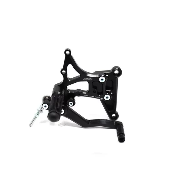 Valter Moto Rastenanlage Typ 1.5 (Standard-Schaltung) - BMW F800R 09-14