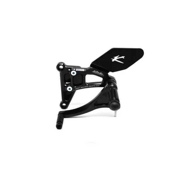 Estriberas Retrasadas Valter Moto Tipo 1.5 (Cambio Estándar) - BMW F800R 09-14