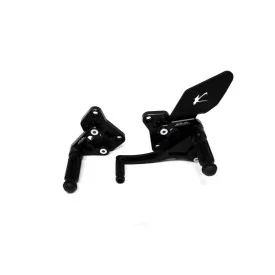 Repose-pieds Reculés Valter Moto Type 1.5 (Sélecteur Standard) - Ducati 749/999 03-06