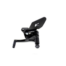 Repose-pieds Reculés Valter Moto Type 1.5 (Sélecteur Standard) - Du...