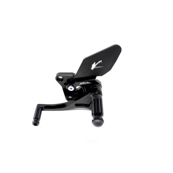 Pedane Arretrate Valter Moto Tipo 1.5 (Cambio Standard) - Ducati 749/999 03-06