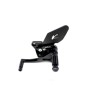Repose-pieds Reculés Valter Moto Type 1.5 (Sélecteur Standard) - Du...