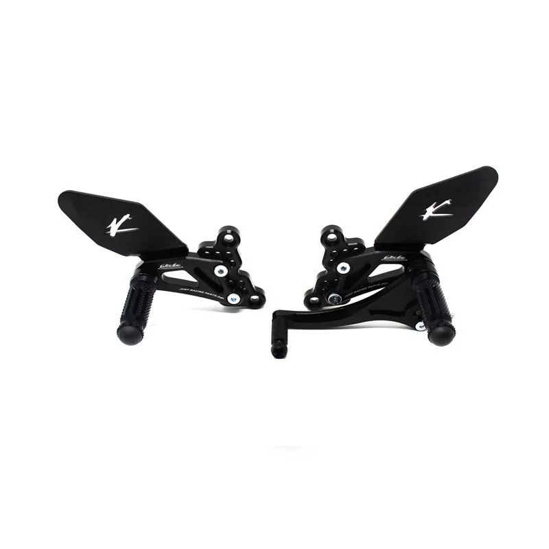 Valter Moto Rearsets Type 1.5 (Standard Shift) - Ducati 848/1098/1198 07-15 Valter Moto Rearsets Type 1.5 (Standard Shift) - Ducati 848/1098/1198 07-15