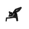 Repose-pieds Reculés Valter Moto Type 1.5 (Sélecteur Standard) - Ducati 848/1098/1198 07-15