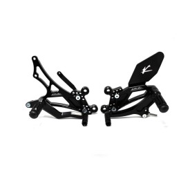 Estriberas Retrasadas Valter Moto Tipo 1.5 (Cambio Estándar) - Hond...