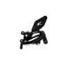 Repose-pieds Reculés Valter Moto Type 1.5 (Sélecteur Standard) - Ho...