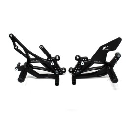 Estriberas Retrasadas Valter Moto Tipo 1.5 (Cambio Invertido (GP)) ...