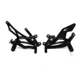 Valter Moto Rastenanlage Typ 1.5 (Umgekehrte Schaltung (GP)) - Honda CBR1000R/RR 04-05