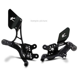 Valter Moto Rearsets Type 1.5 (Standard Shift) - Honda CBR1000R/RR ...