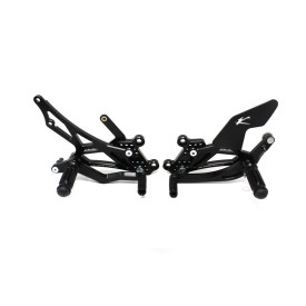 Estriberas Retrasadas Valter Moto Tipo 1.5 (Cambio Invertido (GP)) ...