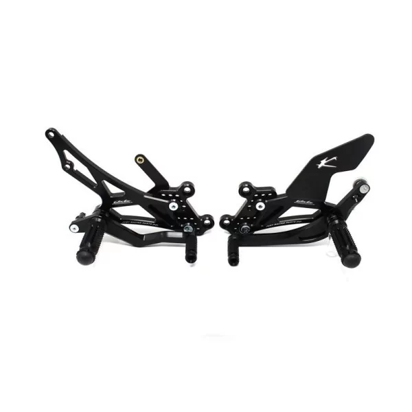 Valter Moto Rastenanlage Typ 1.5 (Umgekehrte Schaltung (GP)) - Honda CBR1000R/RR 06-07