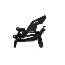Estriberas Retrasadas Valter Moto Tipo 1.5 (Cambio Invertido (GP)) ...