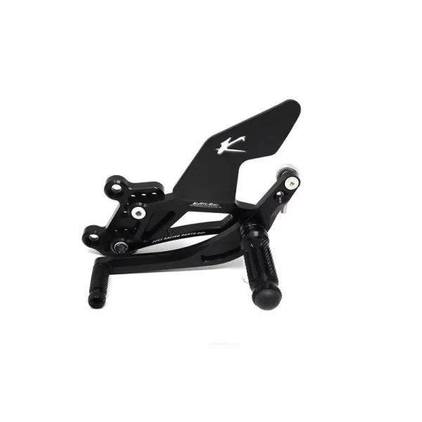 Valter Moto Rearsets Type 1.5 (Reverse Shift (GP)) - Honda CBR1000R/RR 06-07