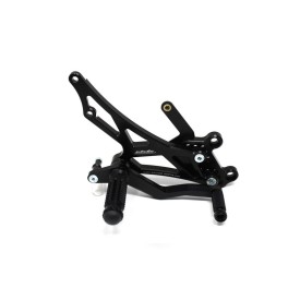 Valter Moto Rearsets Type 1.5 (Reverse Shift (GP)) - Honda CBR1000R...