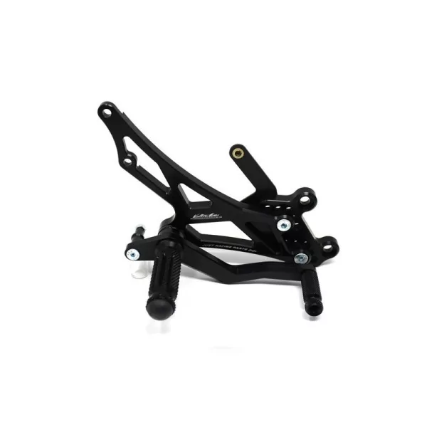 Pedane Arretrate Valter Moto Tipo 1.5 (Cambio Rovesciato (GP)) - Honda CBR1000R/RR 06-07