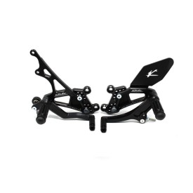 Pedane Arretrate Valter Moto Tipo 1.5 (Cambio Standard) - Honda CBR...