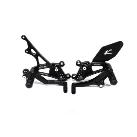 Valter Moto Rearsets Type 1.5 (Standard Shift) - Honda CBR1000R/RR 08-16
