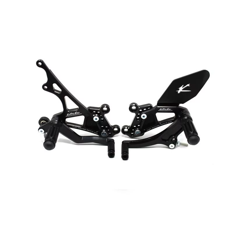Estriberas Retrasadas Valter Moto Tipo 1.5 (Cambio Estándar) - Honda CBR1000R/RR 08-16 Estriberas Retrasadas Valter Moto Tipo 1.5 (Cambio Estándar) - Honda CBR1000R/RR 08-16