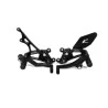 Estriberas Retrasadas Valter Moto Tipo 1.5 (Cambio Estándar) - Honda CBR1000R/RR 08-16