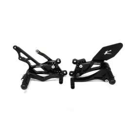 Pedane Arretrate Valter Moto Tipo 1.5 (Cambio Standard) - Honda CBR600R/RR 09-16