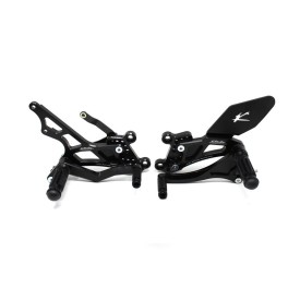 Valter Moto Rastenanlage Typ 1.5 (Standard-Schaltung) - Honda CBR60...