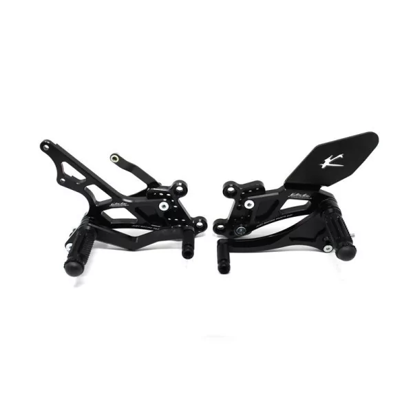 Valter Moto Rastenanlage Typ 1.5 (Standard-Schaltung) - Honda CBR600R/RR 09-16
