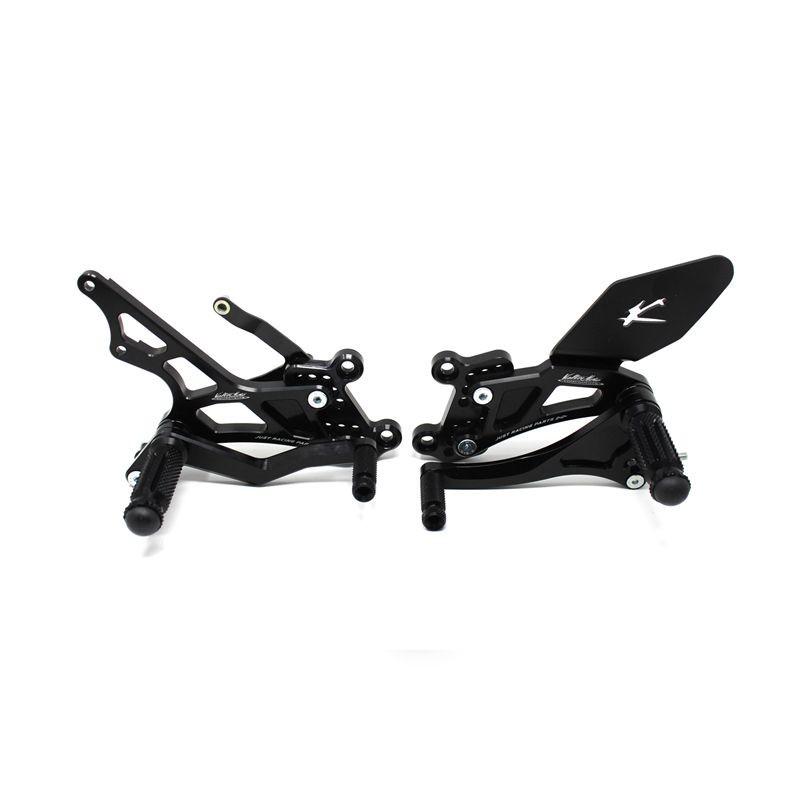 Valter Moto Rastenanlage Typ 1.5 (Standard-Schaltung) - Honda CBR60...