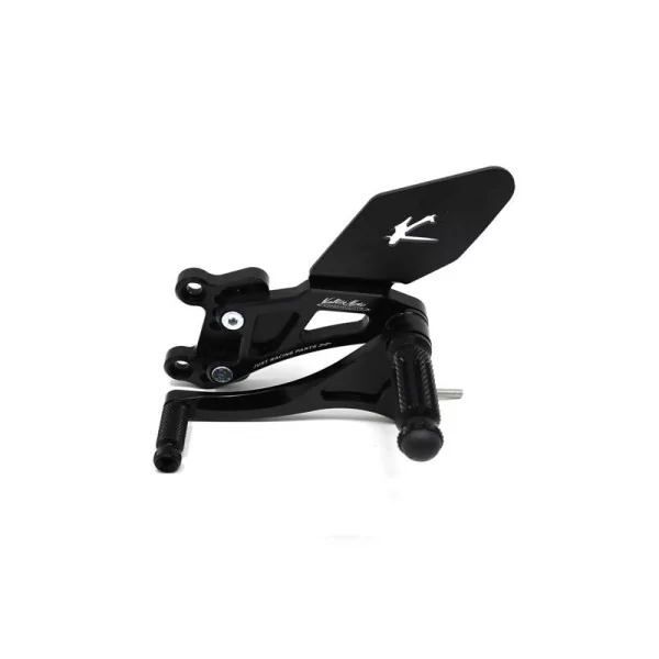 Valter Moto Rastenanlage Typ 1.5 (Standard-Schaltung) - Honda CBR600R/RR 09-16