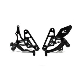 Pedane Arretrate Valter Moto Tipo 1.5 (Cambio Standard) - Honda CBR...