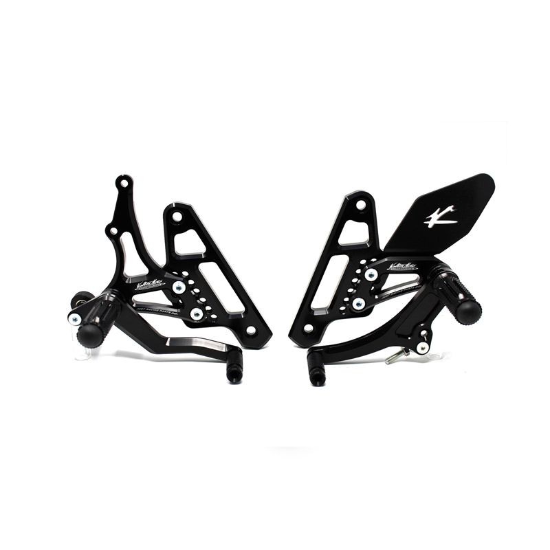 Valter Moto Rastenanlage Typ 1.5 (Standard-Schaltung) - Honda CBR60...