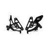 Estriberas Retrasadas Valter Moto Tipo 1.5 (Cambio Estándar) - Honda CBR600F 11-13 /HORNET 600 07-13