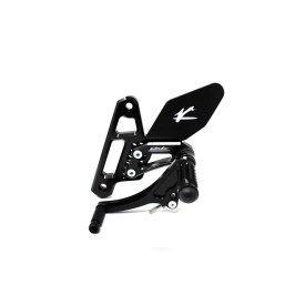 Valter Moto Rastenanlage Typ 1.5 (Standard-Schaltung) - Honda CBR60...