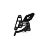 Estriberas Retrasadas Valter Moto Tipo 1.5 (Cambio Estándar) - Honda CBR600F 11-13 /HORNET 600 07-13