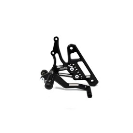 Valter Moto Rastenanlage Typ 1.5 (Standard-Schaltung) - Honda CBR60...